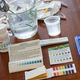 Testing water filters